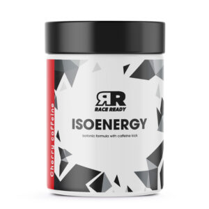 IsoEnergy Cherry Caffeine