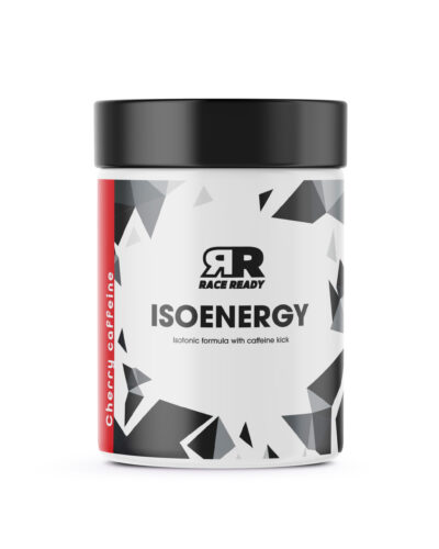 IsoEnergy Cherry Caffeine