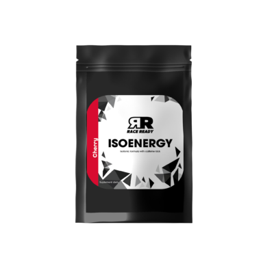 Zestaw 5 saszetek IsoEnergy Cherry