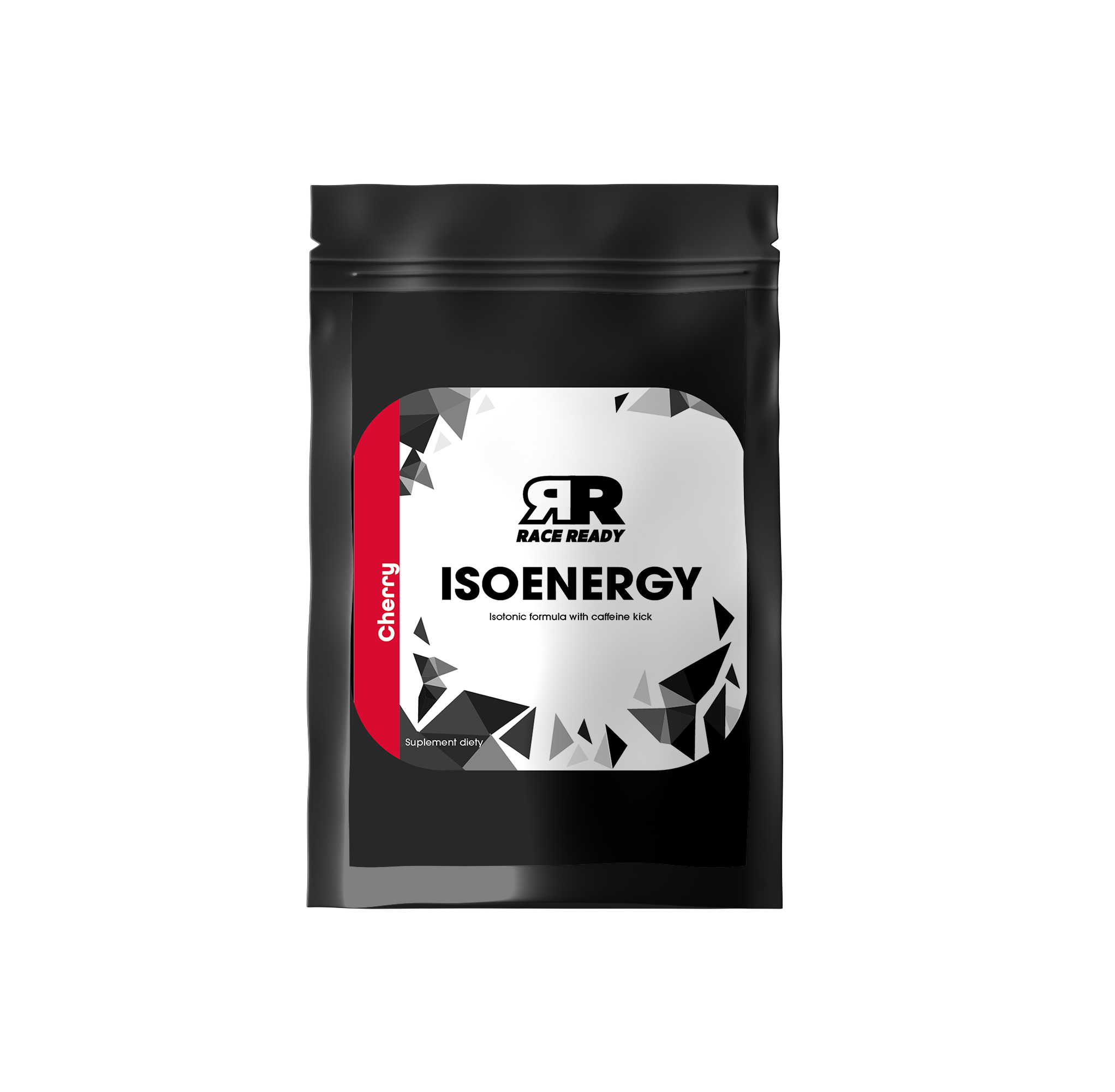 Zestaw 5 saszetek IsoEnergy Cherry