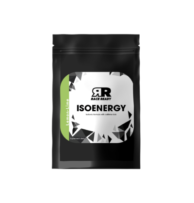 Zestaw 5 saszetek IsoEnergy Lemon-Lime