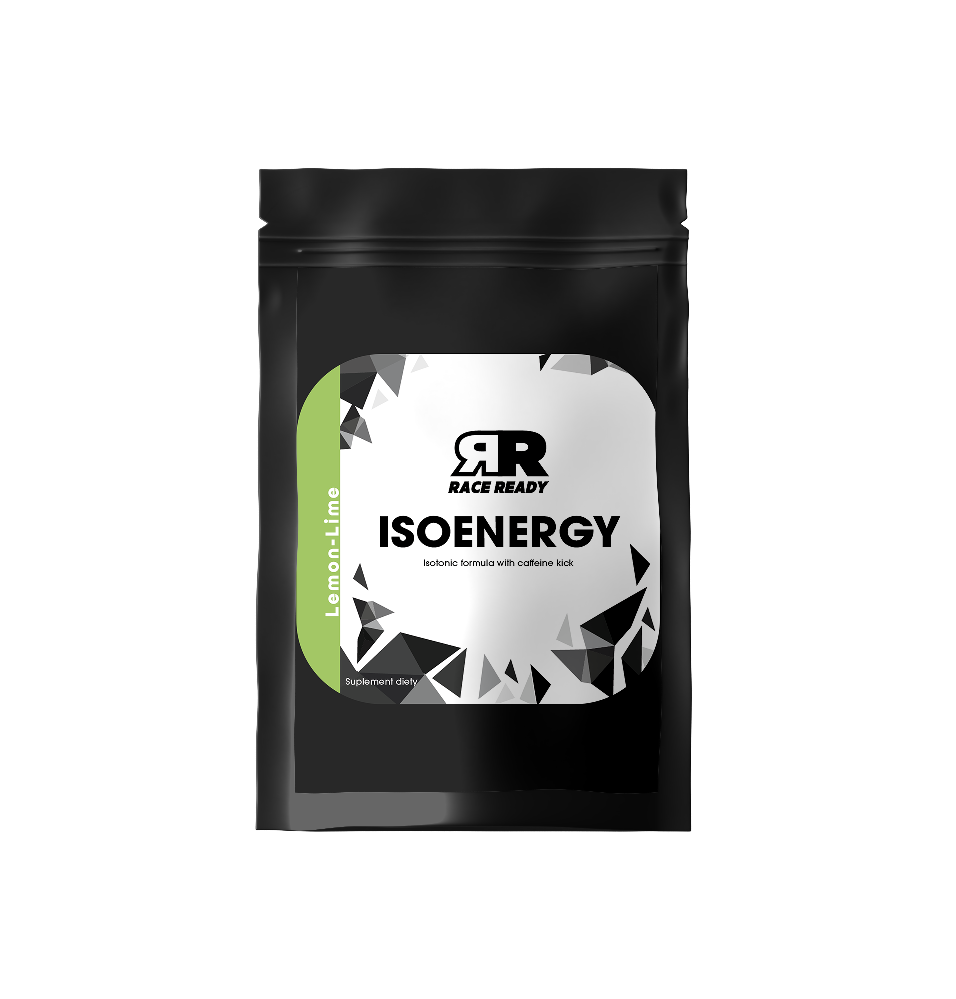 Zestaw 5 saszetek IsoEnergy Lemon-Lime