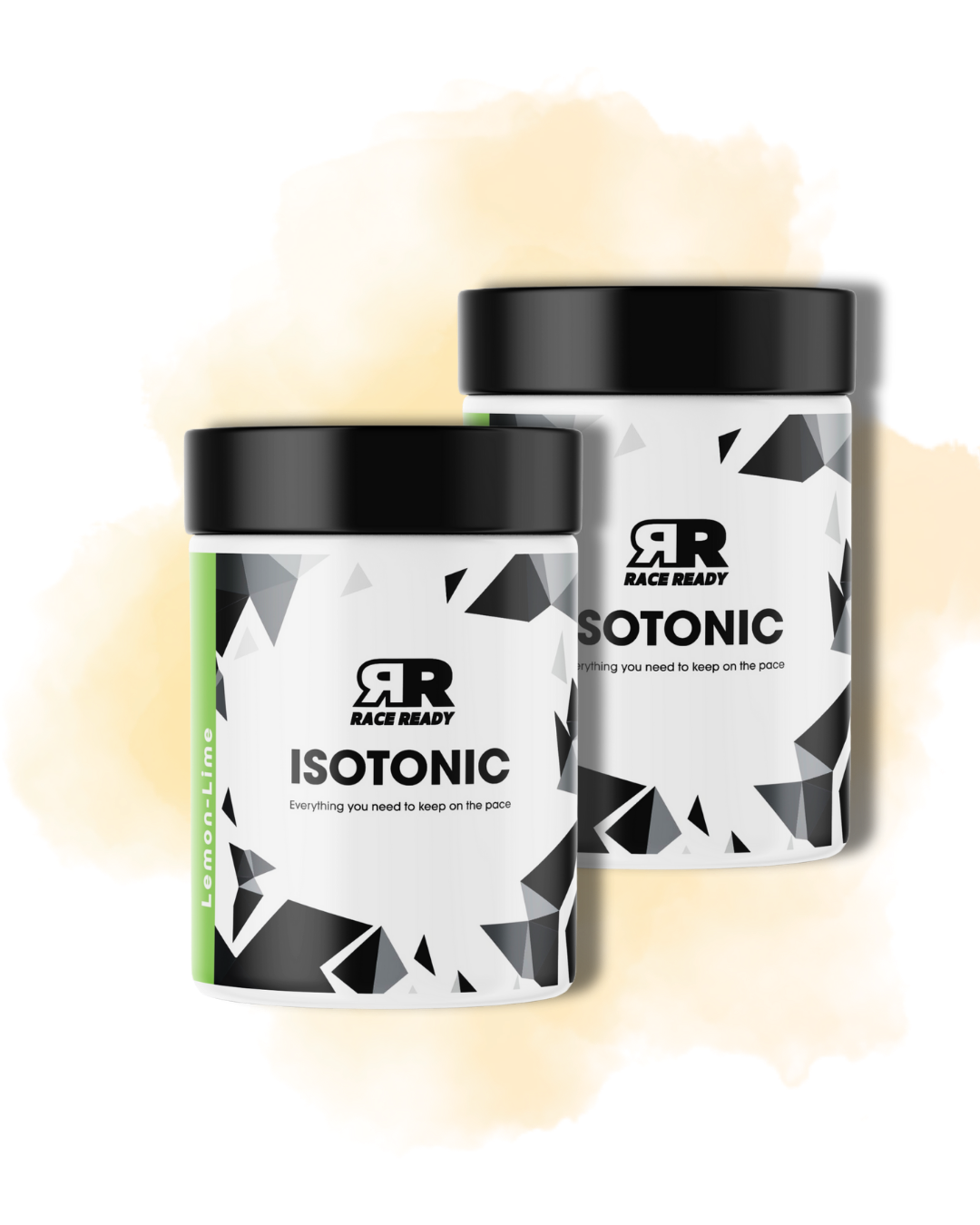 2x Isotonic Lemon-Lime